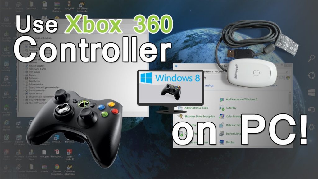 Windows 360 Controller Driver Windows 10