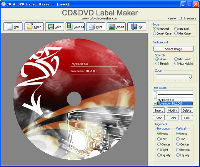 Sticker maker software, free download for pc