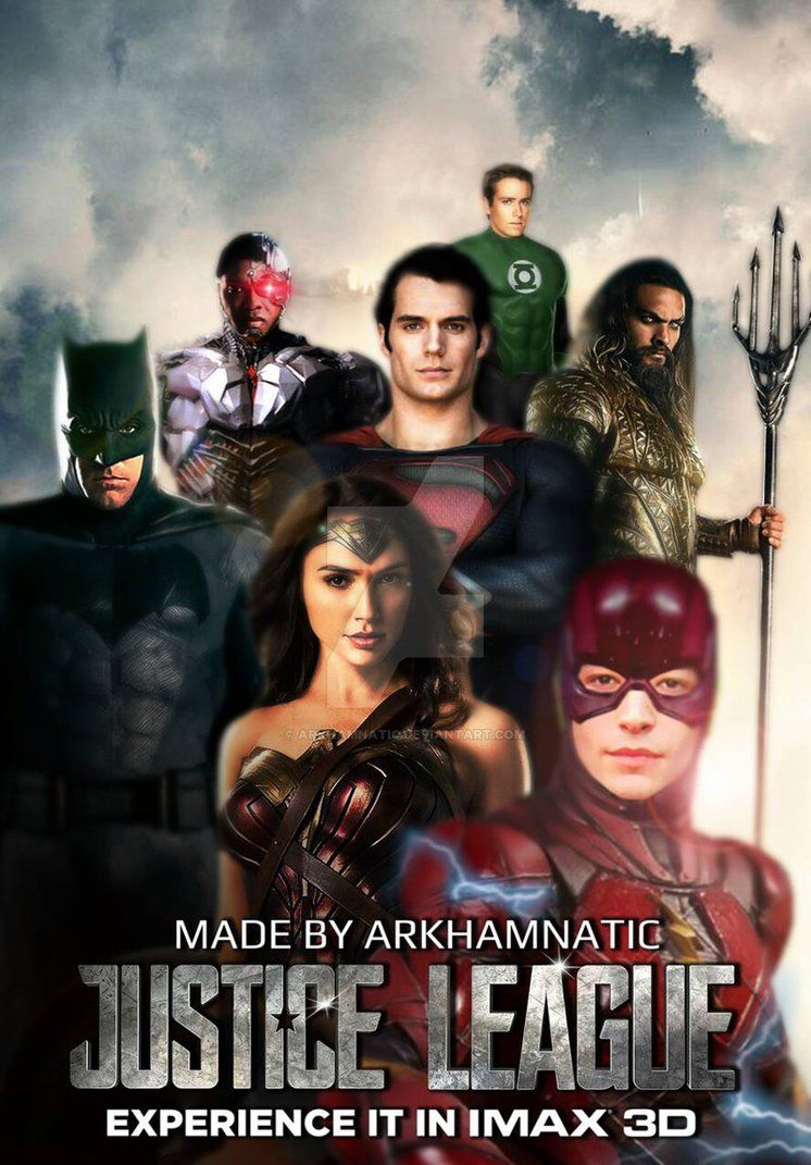 Justice League 2017 Full Movie Download Torrent